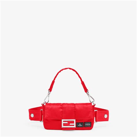 fendi mini pouch bag|fendi baguette pouch.